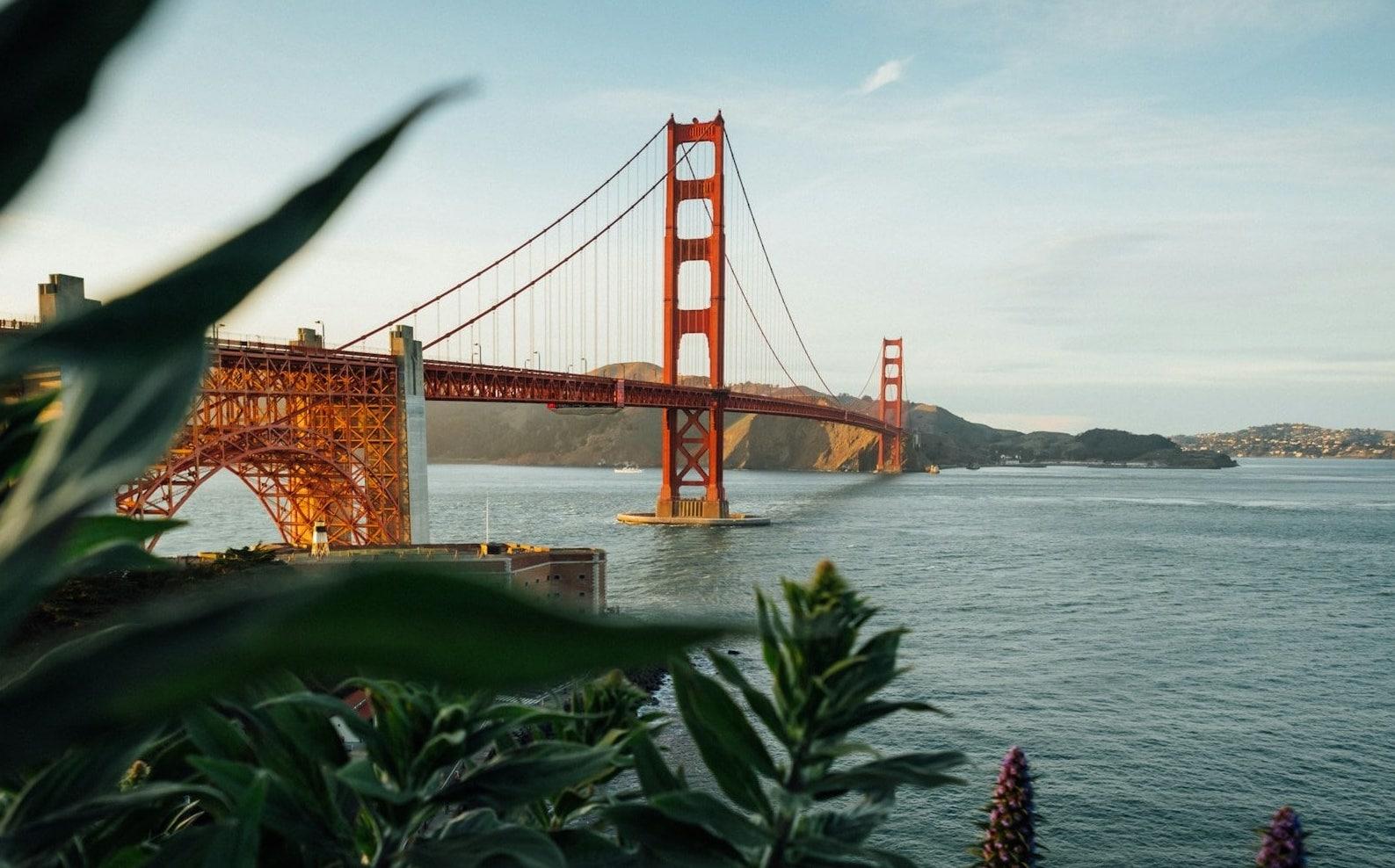 Golden gate bridge