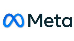 Meta logo
